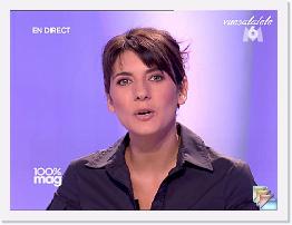 ESTELLE DENIS * (32 Diapositives)